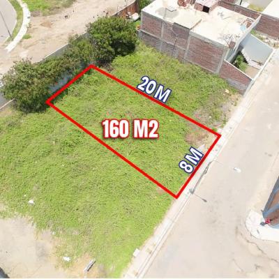 VENTA DE TERRENO 160 M2 EN CONDOMINIO SAN AGUSTÍN